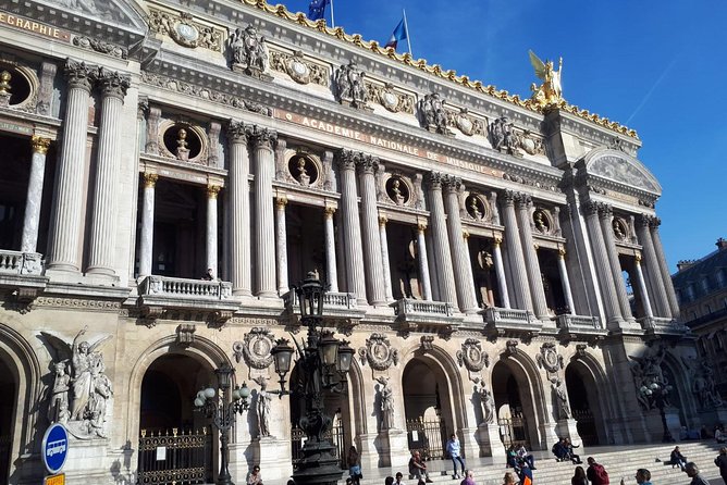 Guided Paris Day Trip from London by Train with Seine Cruise - What $428.14 buys you