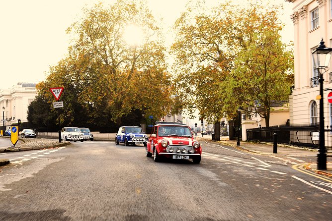 Half Day Tour in a classic Mini Cooper - Why the Mini Cooper changes the sightseeing day