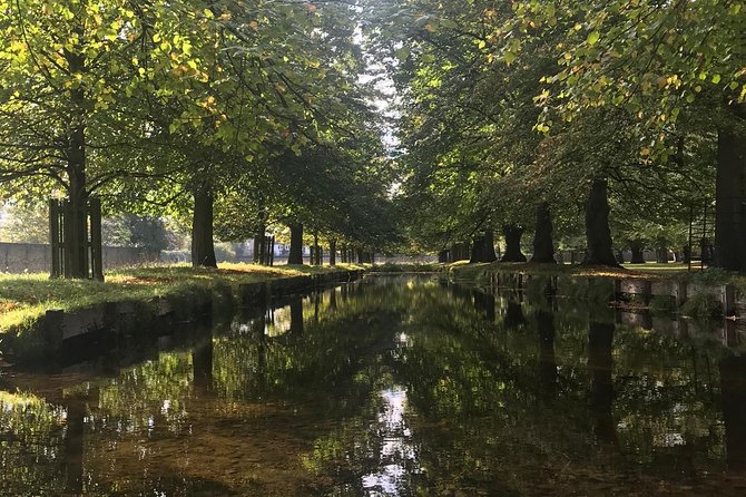Hampton Court Palace Grounds Bike Tour - Who will enjoy this experience most