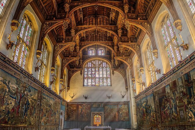 Hampton Court Palace Private Tour - Secrets of Henry VIII - Why a private group of up to 10 can be good value