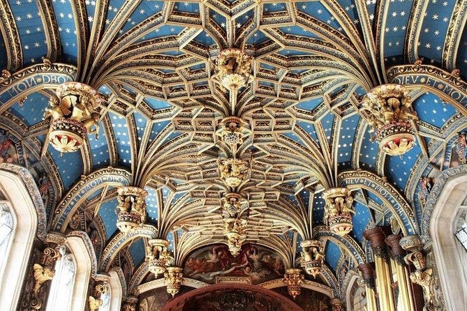 Hampton Court Palace Private Tour - Secrets of Henry VIII - How the tour works for families and different abilities
