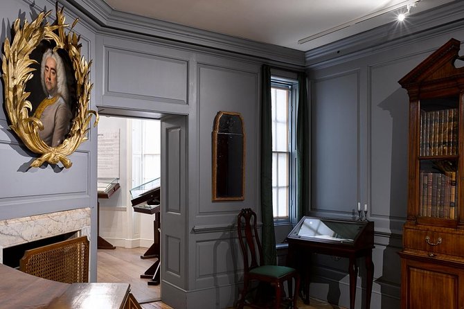Handel Hendrix House General Admission - Why the Live Music Matters