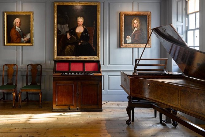 Handel Hendrix House General Admission - How Long to Allow and When to Go