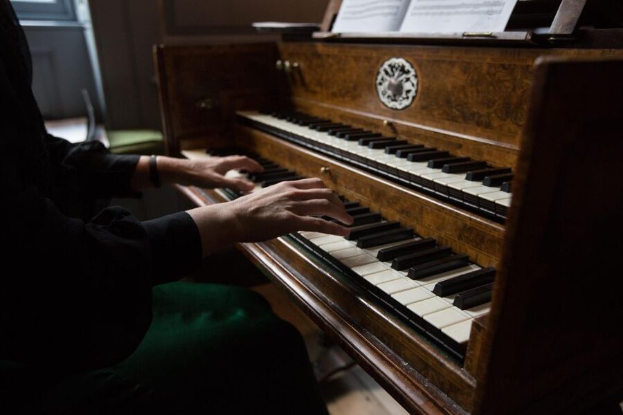 Handel Hendrix House Ticket - Live music and separate events