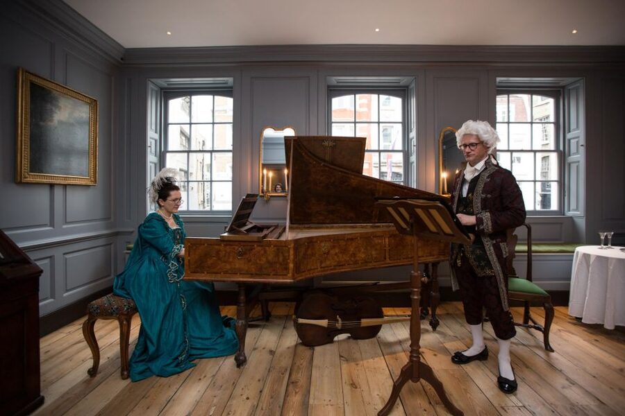 Handel Hendrix House Ticket - Who should make time for this house