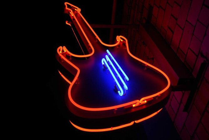 Hard Rock Cafe London Old Park Lane with Set Menu for Lunch or Dinner - Key points to know before booking