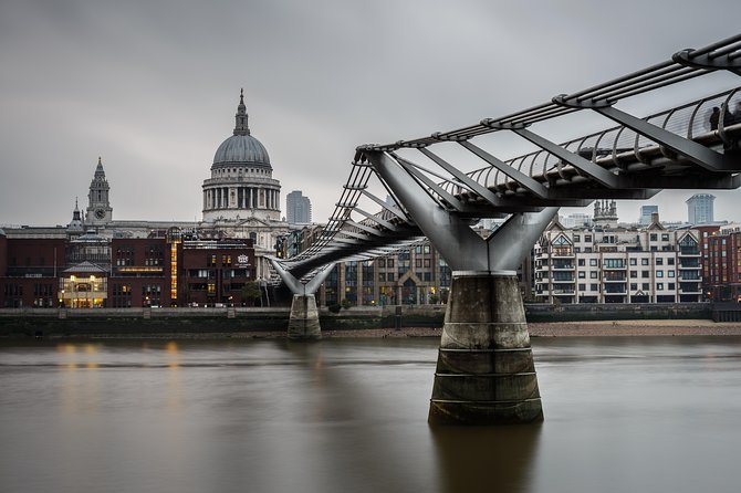 Harry Potter Film Locations Guided Walking Tour - Parliament Square and the start near Westminster