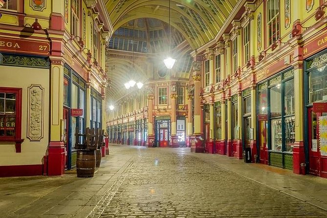 Harry Potter Film Locations Guided Walking Tour - Cecil Court and the feel of Diagon Alley