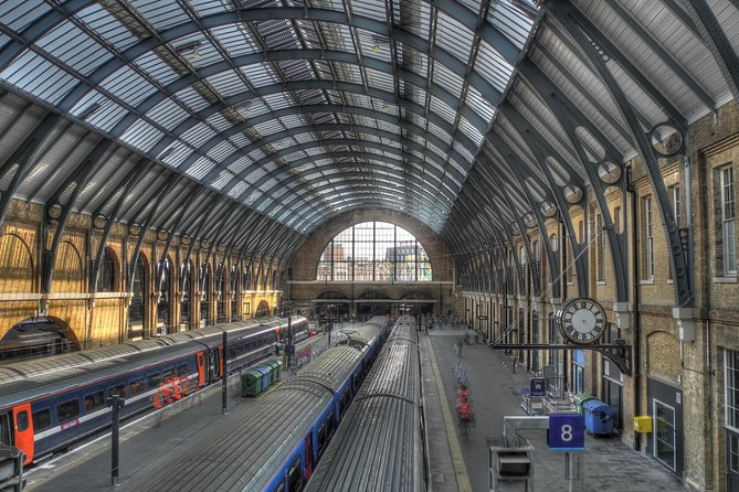 Harry Potter Film Locations Guided Walking Tour - Tube rides, street pace, and the physical effort