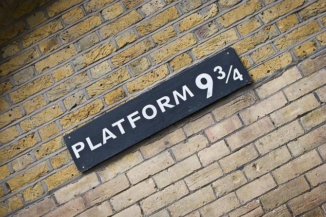 Harry Potter Film Locations Guided Walking Tour - Millennium Bridge and the Brockdale Bridge connection