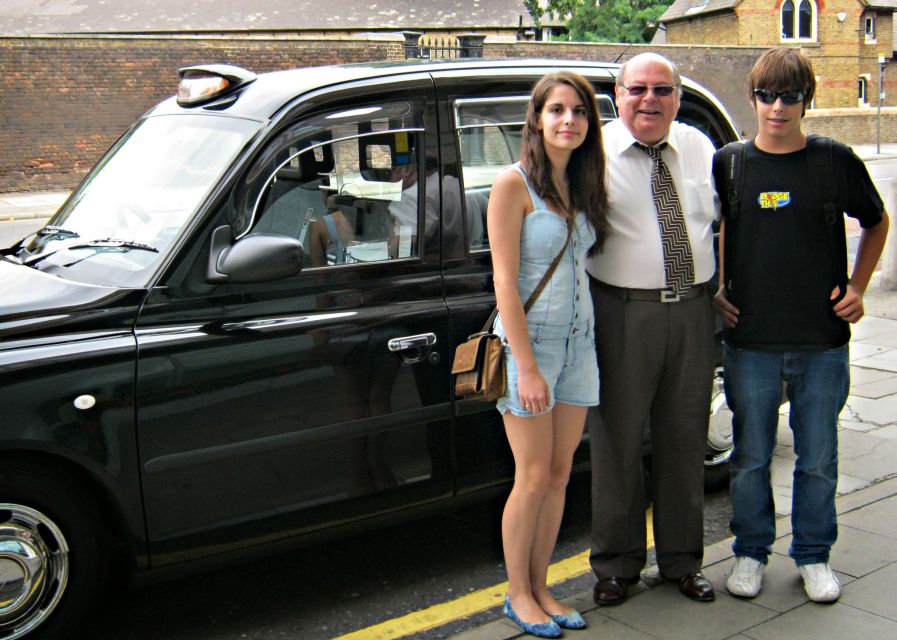 Harry Potter film locations Tour in London - Photos, comfort, and the pace of four hours