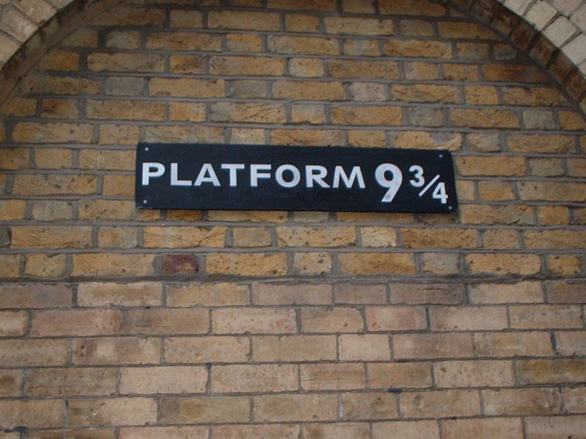 Harry Potter film locations Tour in London - What $673 means for your group