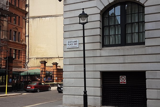 Harry Potter London Sights and Film Locations - Private Tour - Starting at King’s Cross and Platform 9 ¾