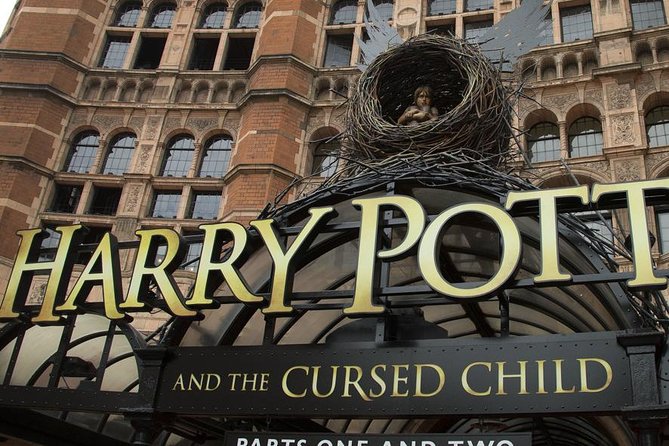 Harry Potter London Sights and Film Locations - Private Tour - Westminster and the city between the stops