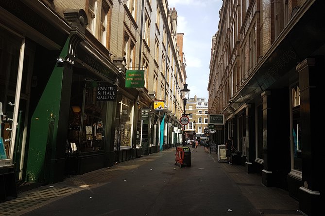 Harry Potter London Sights and Film Locations - Private Tour - What a private guide adds to the experience