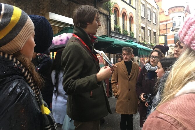 Harry Potter London Small Group Walking Tour - Westminster, the Ministry of Magic, and a transport connection