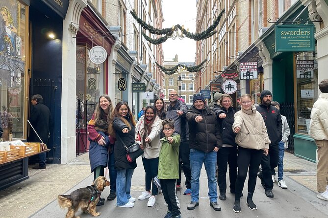 Harry Potter's Magical London: A Trusted Tour Since 2009 - What this private Harry Potter walk is really like