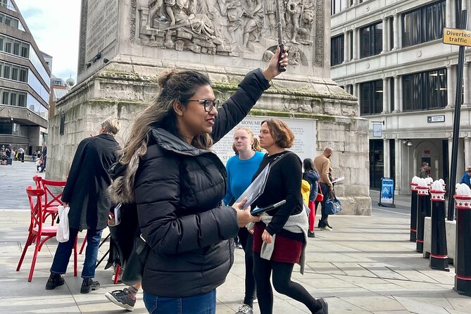 Harry Potter's Magical London: A Trusted Tour Since 2009 - Great Scotland Yard and the Ministry of Magic idea