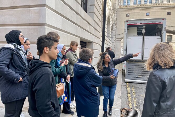 Harry Potter's Magical London: A Trusted Tour Since 2009 - Walking beside the Thames to the Millennium Bridge