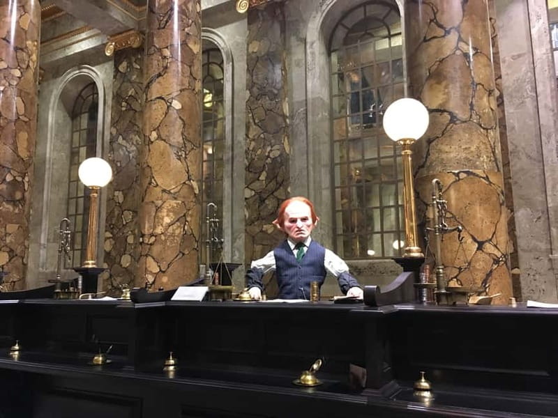 Harry Potter Studio Ticket & Tour of London Film Locations - Key points at a glance