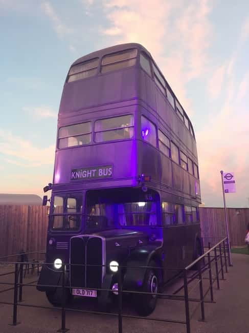 Harry Potter Studio Ticket & Tour of London Film Locations - Should you book the London and studio combination?