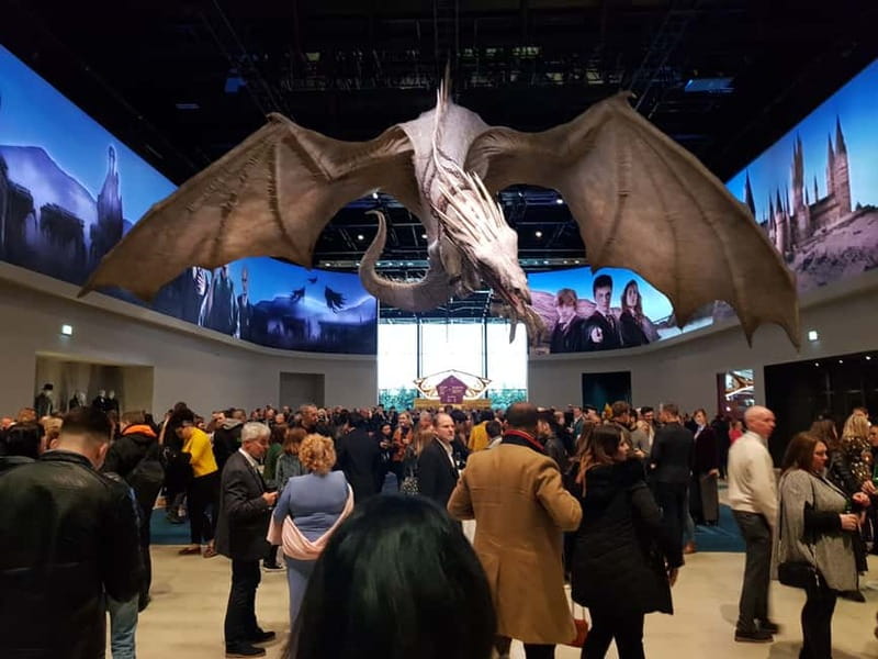 Harry Potter Studio Ticket & Tour of London Film Locations - Is $154.90 good value?