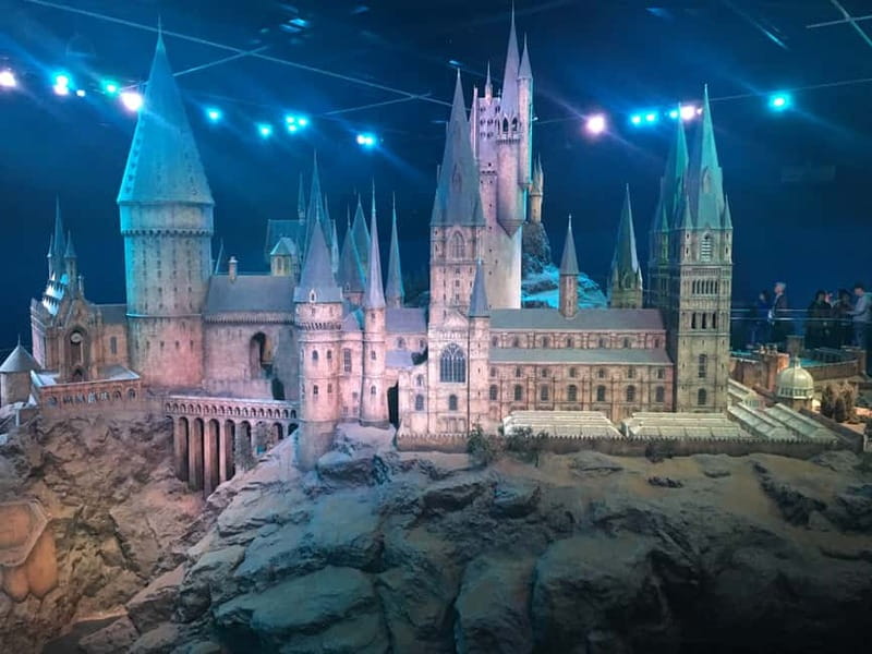 Harry Potter Studio Ticket & Tour of London Film Locations - Walking comfort, accessibility, and practical details