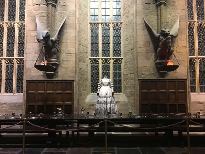 Harry Potter Studio Ticket & Tour of London Film Locations - Who will enjoy this day most