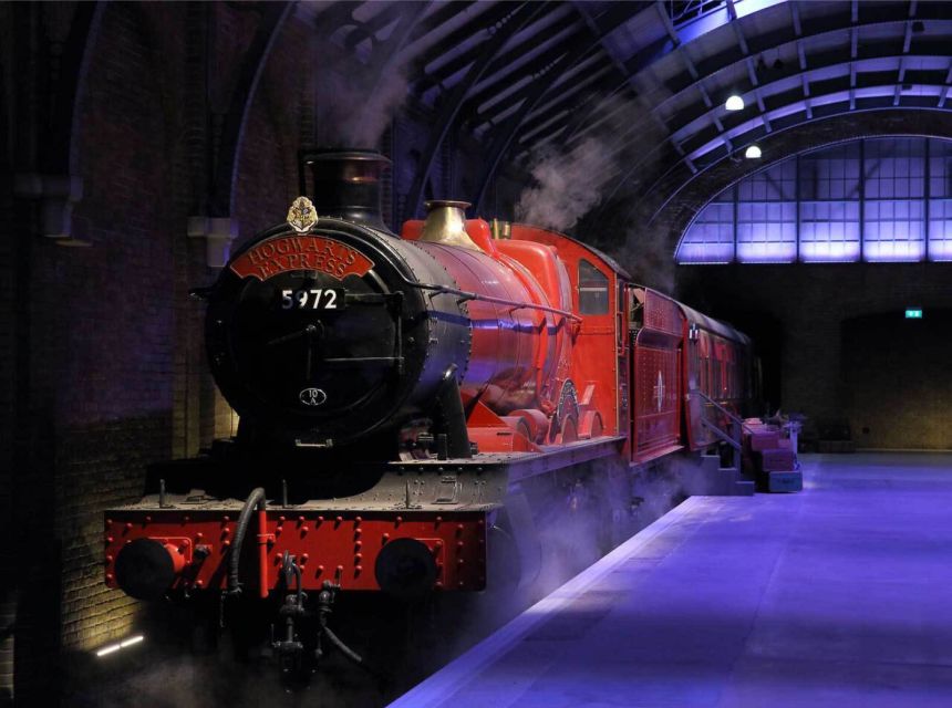 Harry Potter: Warner Bros. Studio Tour from King's Cross - Key points at a glance