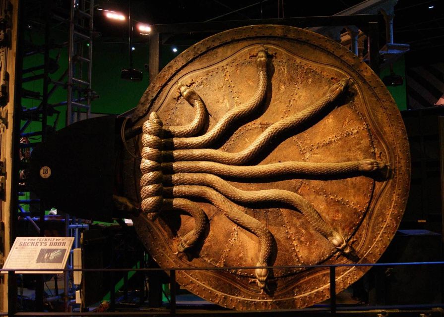 Harry Potter: Warner Bros. Studio Tour from King's Cross - From Kings Cross to the Hogwarts sets