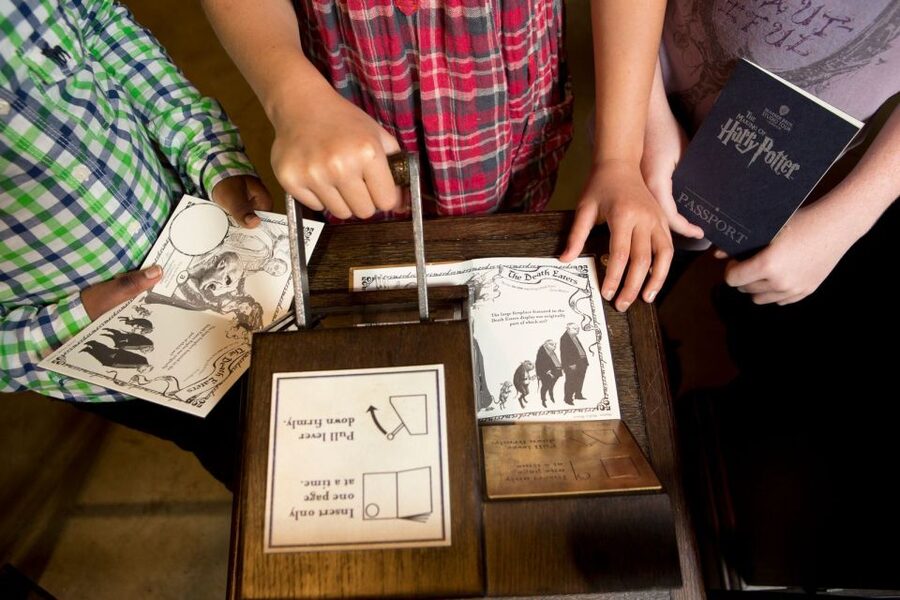 Harry Potter: Warner Bros. Studio Tour from King's Cross - Is the $151 price fair?