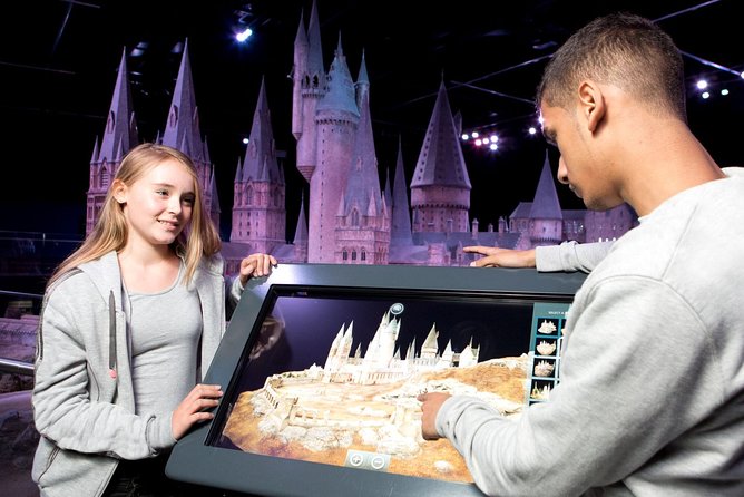 Harry Potter Warner Bros. Studio Tour London from King's Cross - The gift shop can claim the last half hour