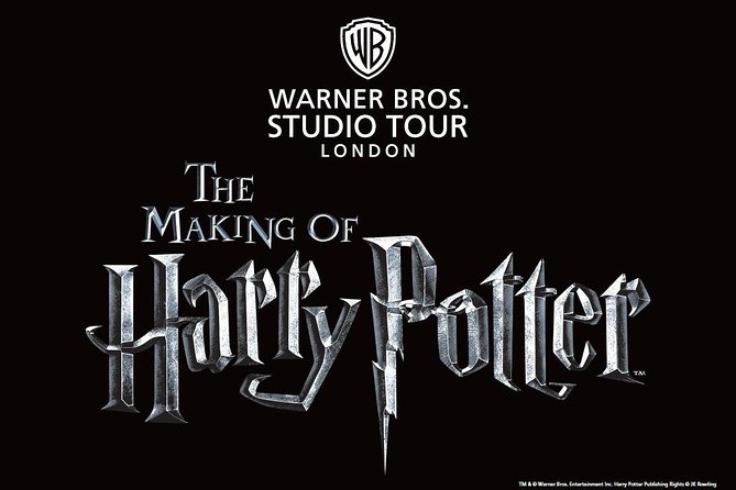 Harry Potter Warner Bros. Studio Tour with Transport from London - The Great Hall, costumes, and film craft
