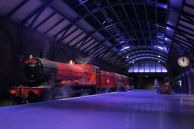 Harry Potter Warner Bros. Studio Tour with Transport from London - Diagon Alley, Hagrid’s Hut, and the details between