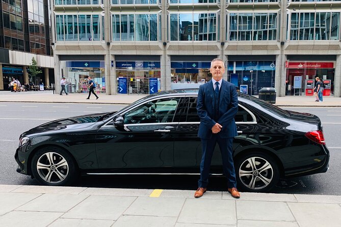 Heathrow Airport Taxi - Private Transfer to/from London - The vehicle you get depends on your booking