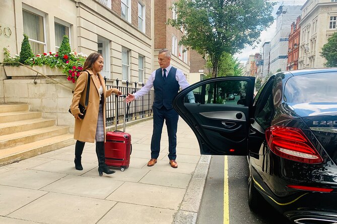 Heathrow Airport Taxi - Private Transfer to/from London - Using the service for the return to Heathrow