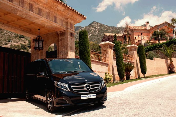 Heathrow Airport to Central London Private Transfers - Choosing the right vehicle and packing the bags