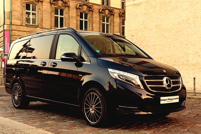 Heathrow Airport to Central London Private Transfers - Hotel pickup for the return journey