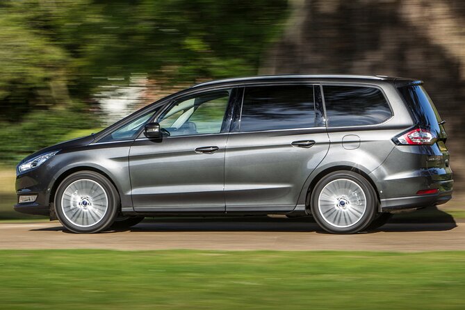 Heathrow Airport - To & From Central London - Meet & Greet - The ride from Heathrow to central London