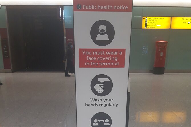 Heathrow Airport to London Arrival Transfer - Reliability, communication, and the rough edges