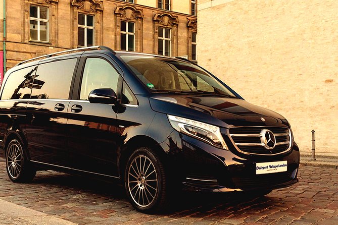 Heathrow To Southampton Cruise Port Transfers - Vehicle comfort, seating, and cruise luggage