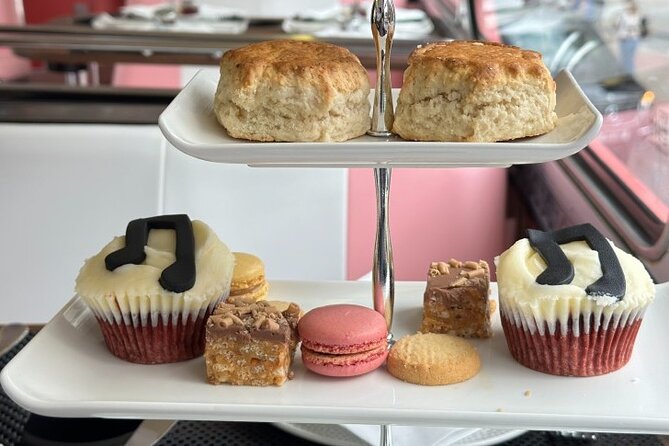 "Here We Go Again" London Afternoon Tea Bus - Starting at Bulleid Way near Victoria
