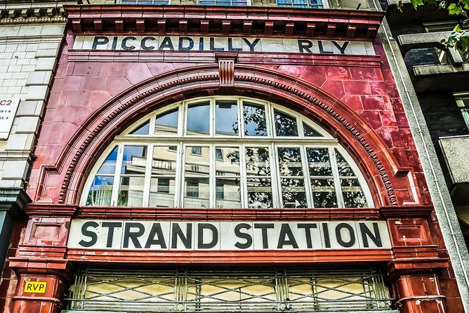Hidden London Walking Tour - Samuel Johnson and the people behind London’s streets