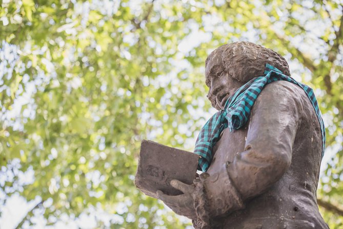 Hidden London Walking Tour - Wartime scars, fake Roman baths, and other odd details