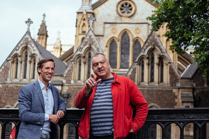 Highlights & Hidden Gems With Locals: Best of London Private Tour - Trafalgar Square and St. Martin-in-the-Fields