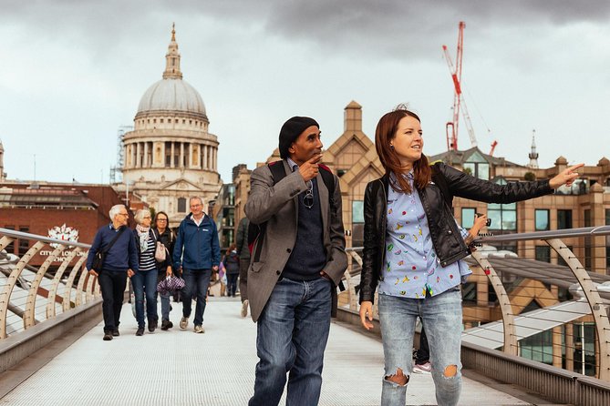 Highlights & Hidden Gems With Locals: Best of London Private Tour - Soho: London stories beyond the postcard sights