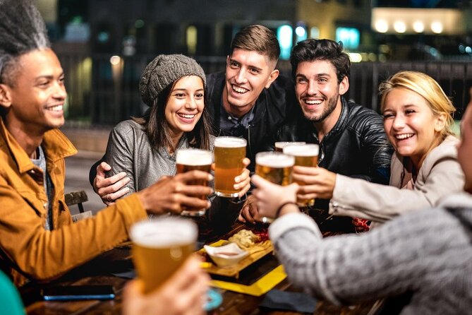 Historic Pub Walking Tour of London - Why four old pubs tell London’s story