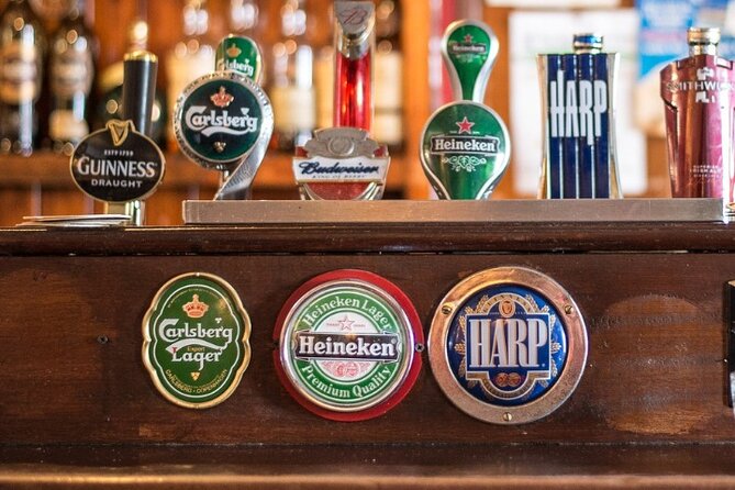 Historic Pub Walking Tour of London - What your drink budget should cover