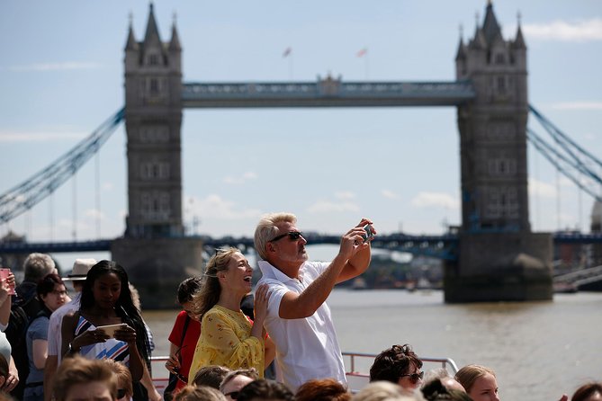 Hop-On Hop-Off Sightseeing River Cruise on the Thames - How to plan the 24-hour pass