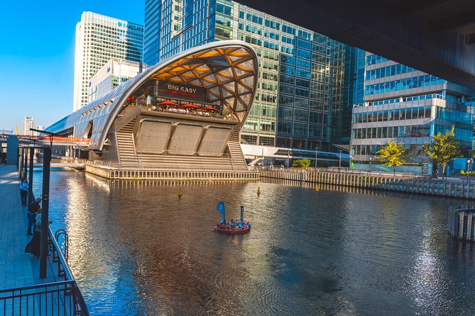 Hot Tub Boat Tour in London - London's most unique tour - Weather, comfort, and practical limits